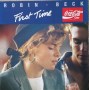 36. Coca-Cola  First Time  Robin Beck 1988 60 x 80cm  3x (Small)